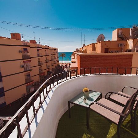 Covesa III Centro Levante Beach Benidorm Exterior foto