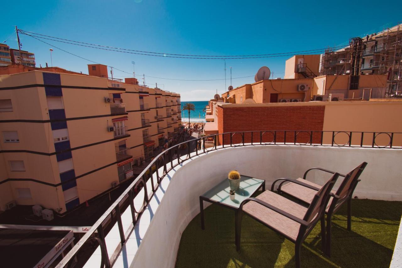 Covesa III Centro Levante Beach Benidorm Exterior foto