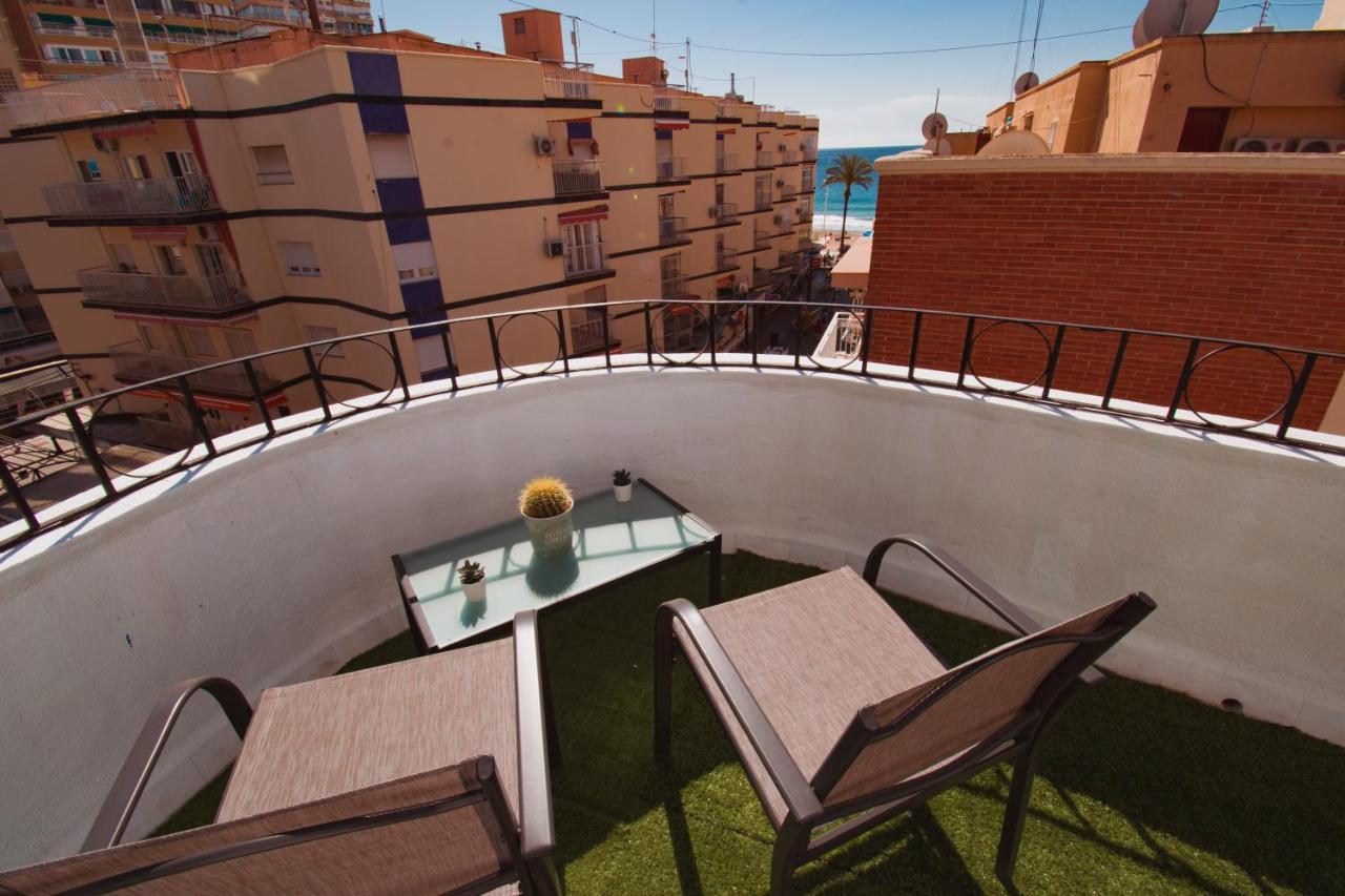Covesa III Centro Levante Beach Benidorm Exterior foto