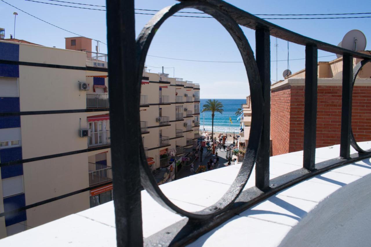 Covesa III Centro Levante Beach Benidorm Exterior foto